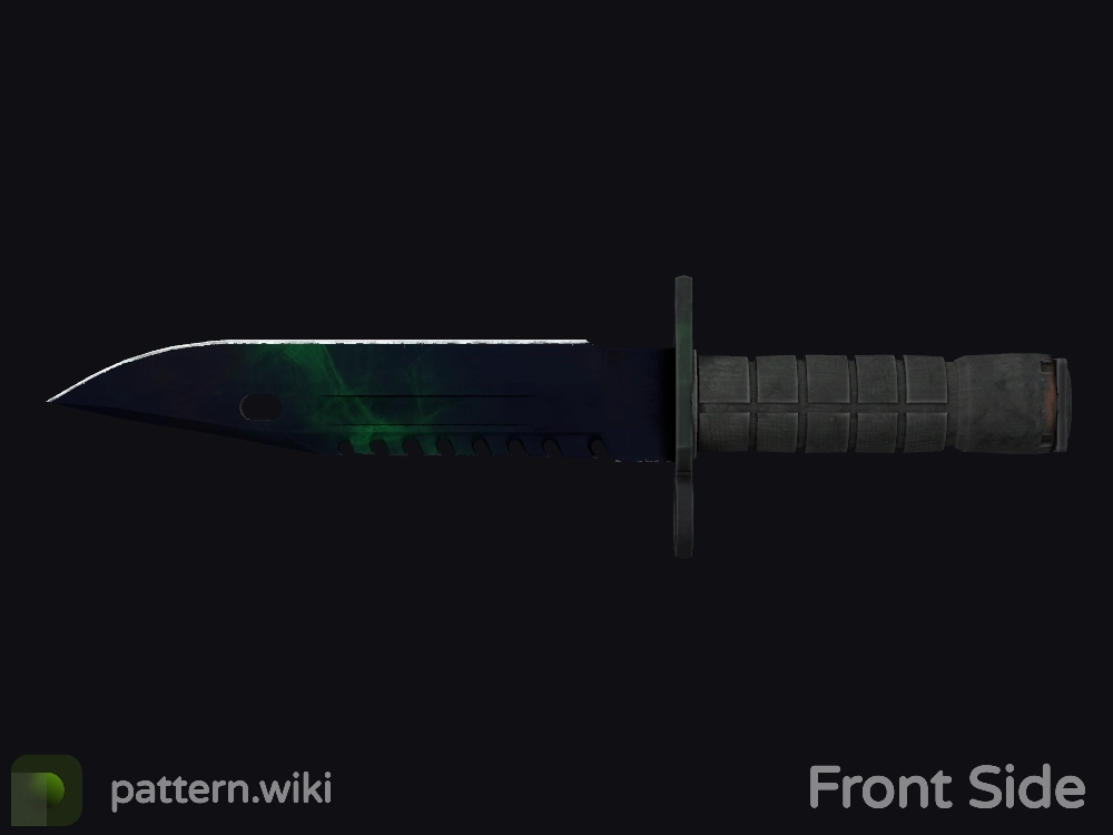 M9 Bayonet Gamma Doppler seed 716