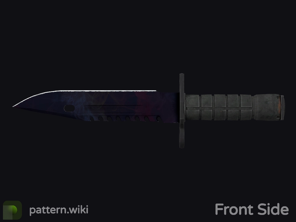 M9 Bayonet Doppler seed 203