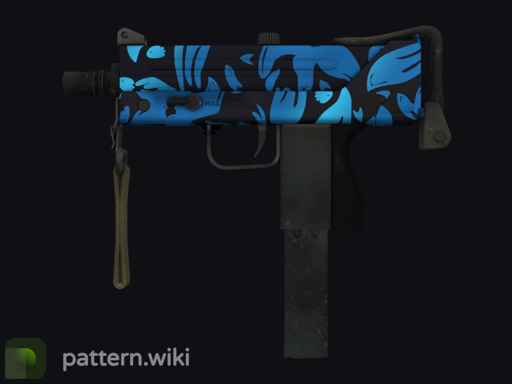 MAC-10 Oceanic seed 957