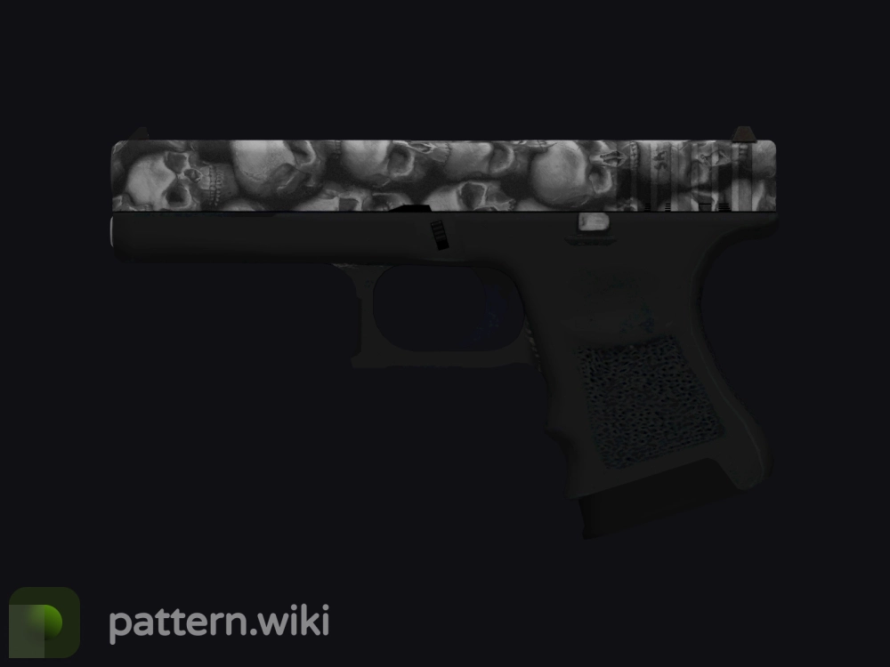 Glock-18 Catacombs seed 228