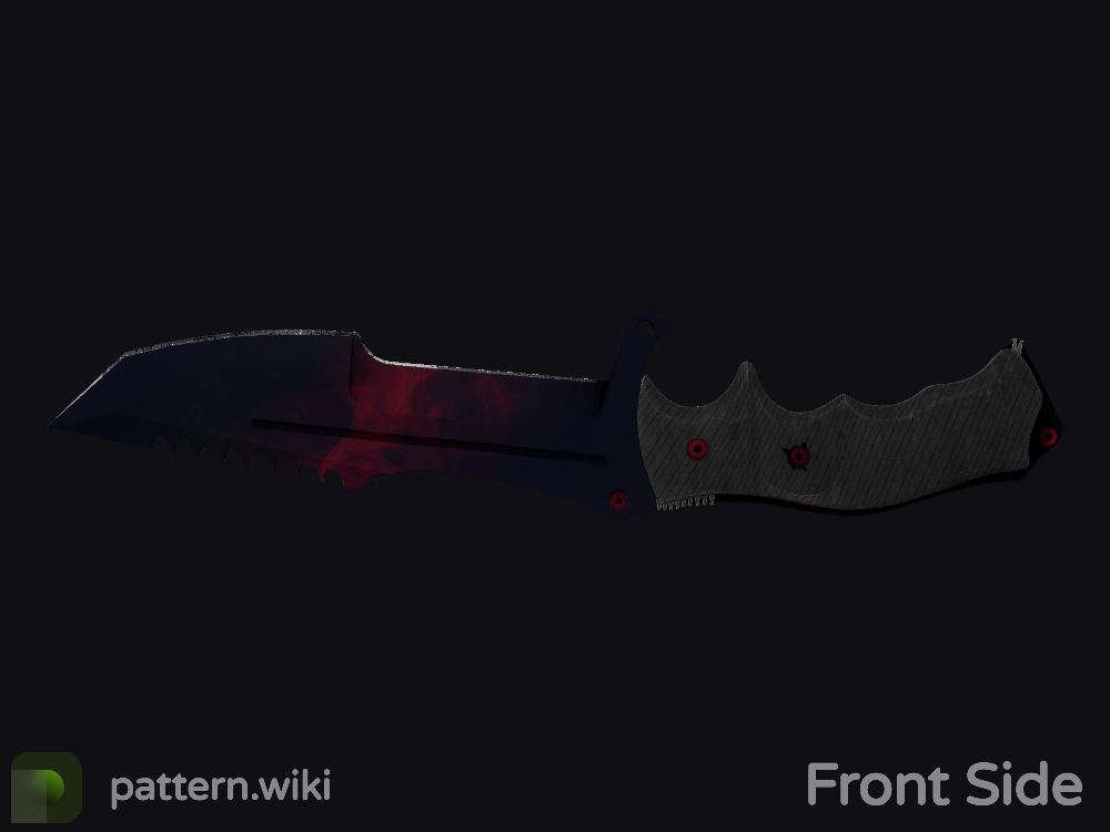 Huntsman Knife Doppler seed 751