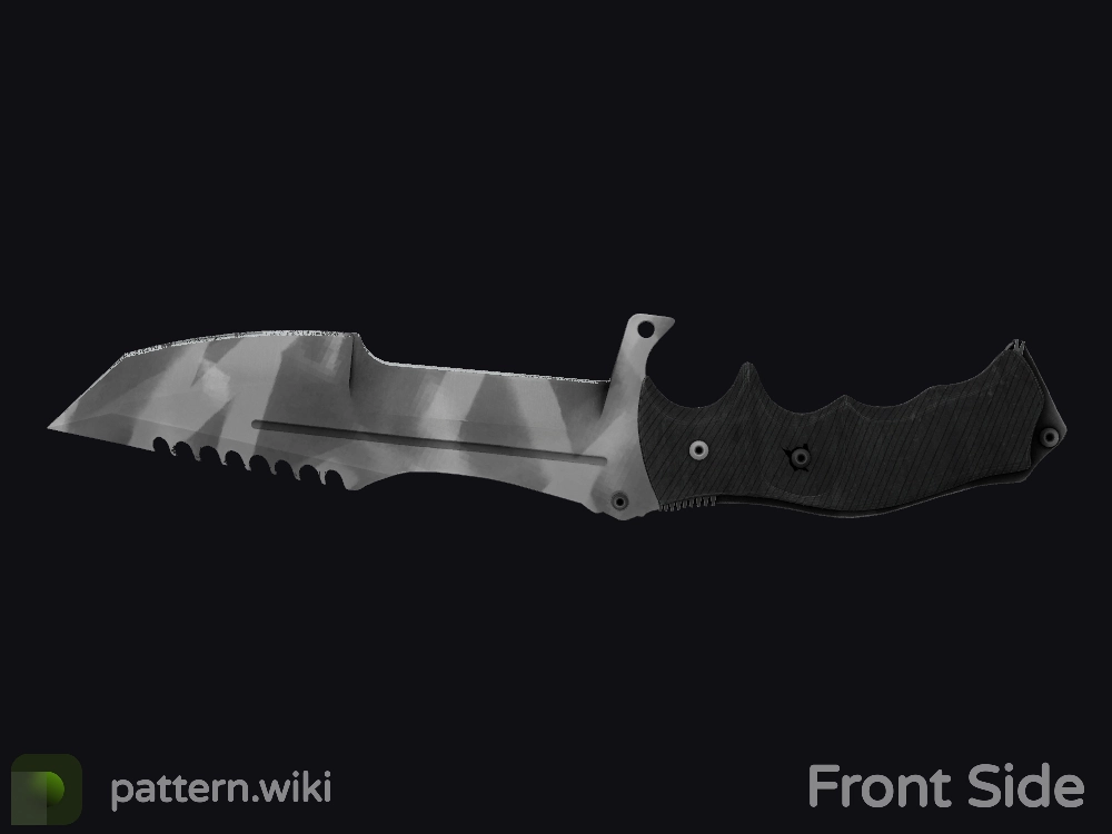 Huntsman Knife Urban Masked seed 582