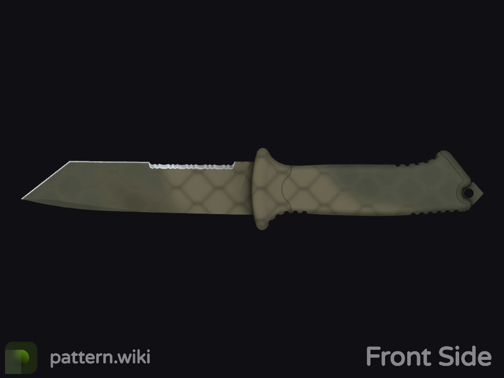 Ursus Knife Safari Mesh seed 835