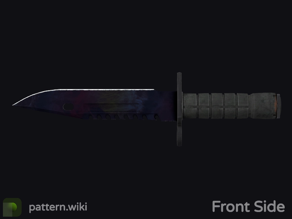 M9 Bayonet Doppler seed 752