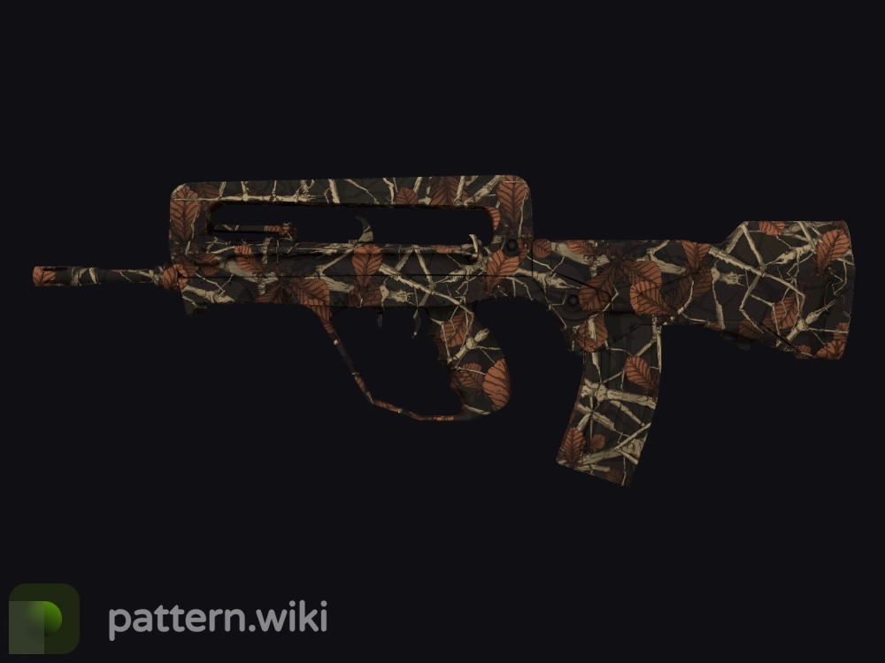 FAMAS Crypsis seed 880