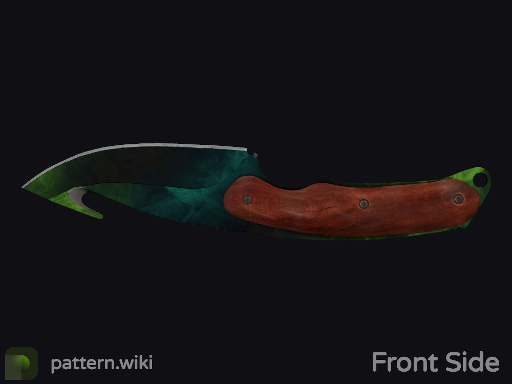 Gut Knife Gamma Doppler seed 403