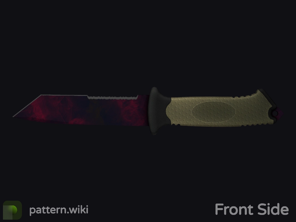 Ursus Knife Doppler seed 72