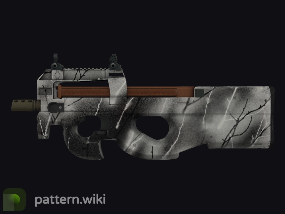 P90 Ash Wood seed 137