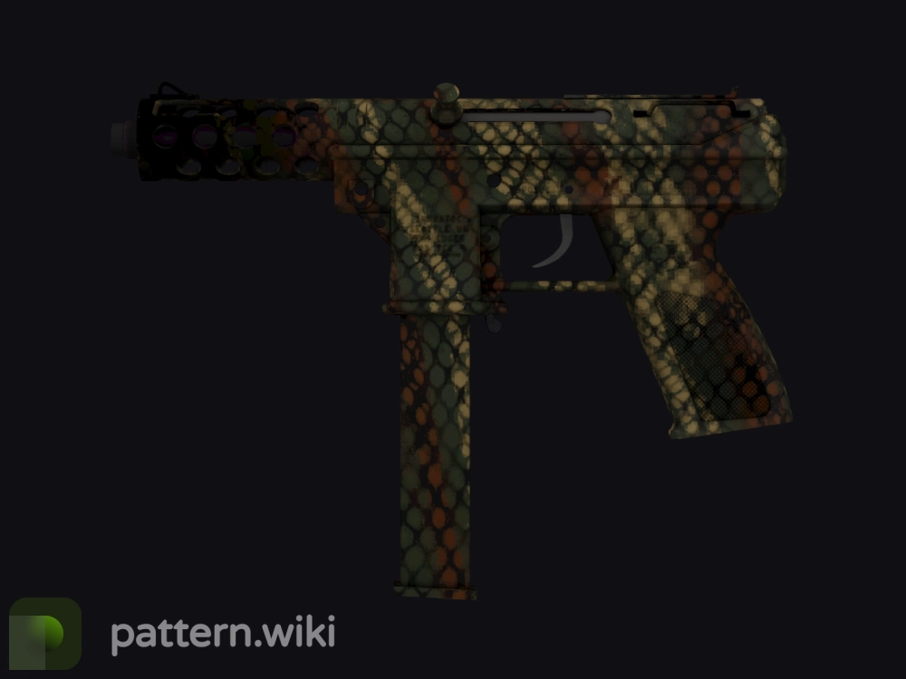 Tec-9 Army Mesh seed 945