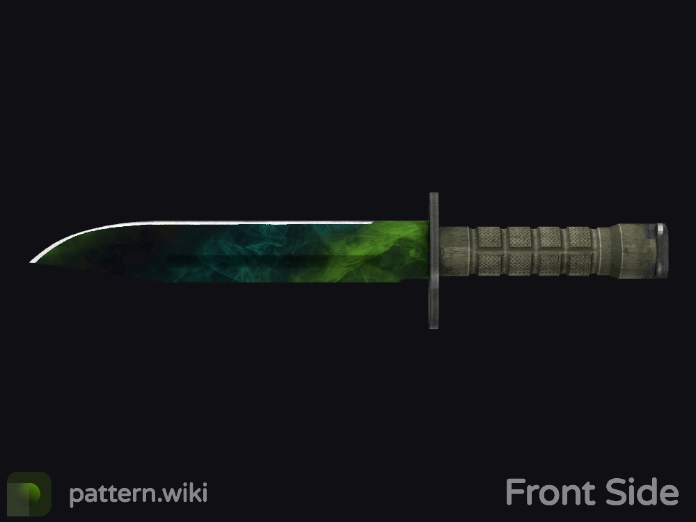 Bayonet Gamma Doppler seed 798