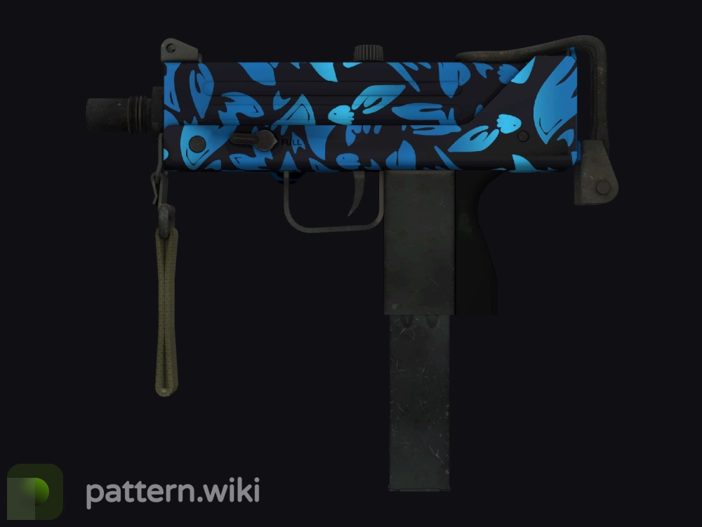 MAC-10 Oceanic seed 467