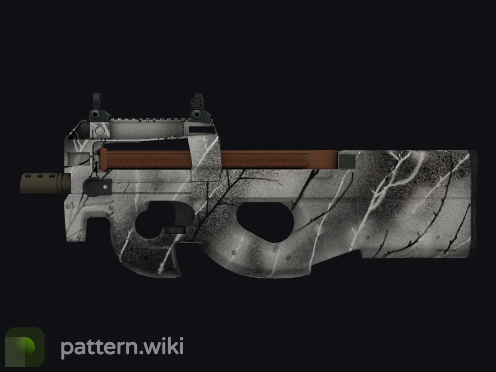 P90 Ash Wood seed 89