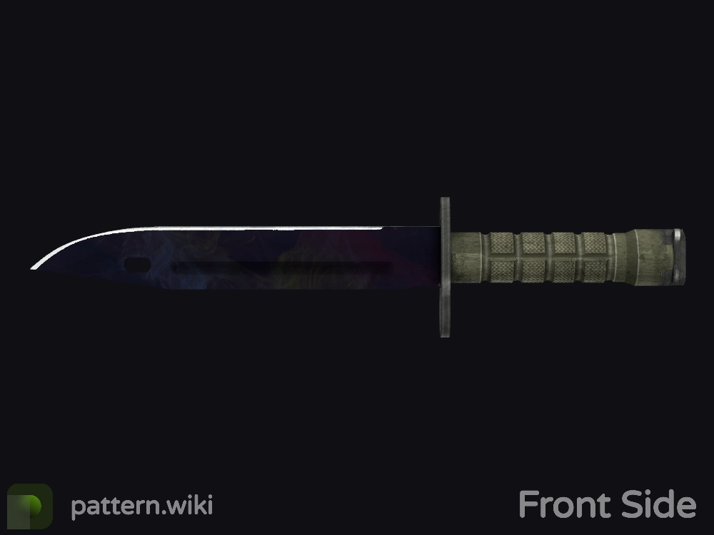 Bayonet Doppler seed 33