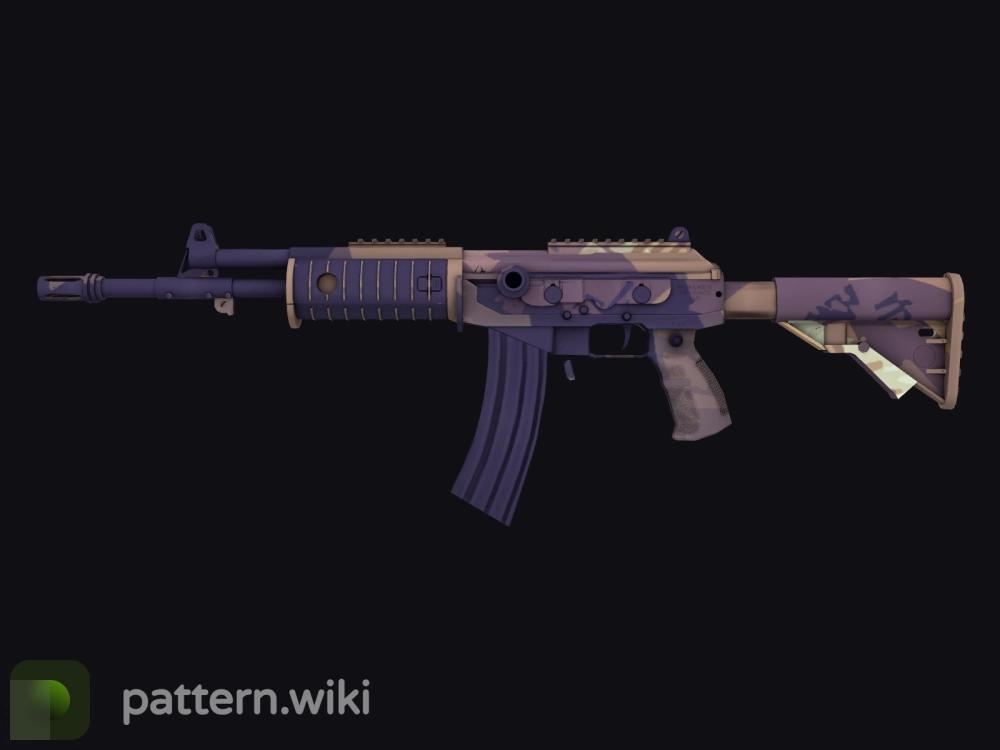 Galil AR Sandstorm seed 514