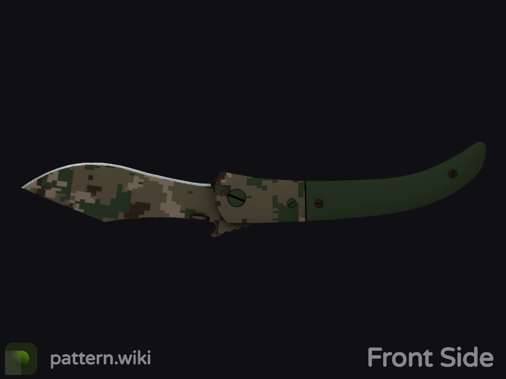 Navaja Knife Forest DDPAT seed 540