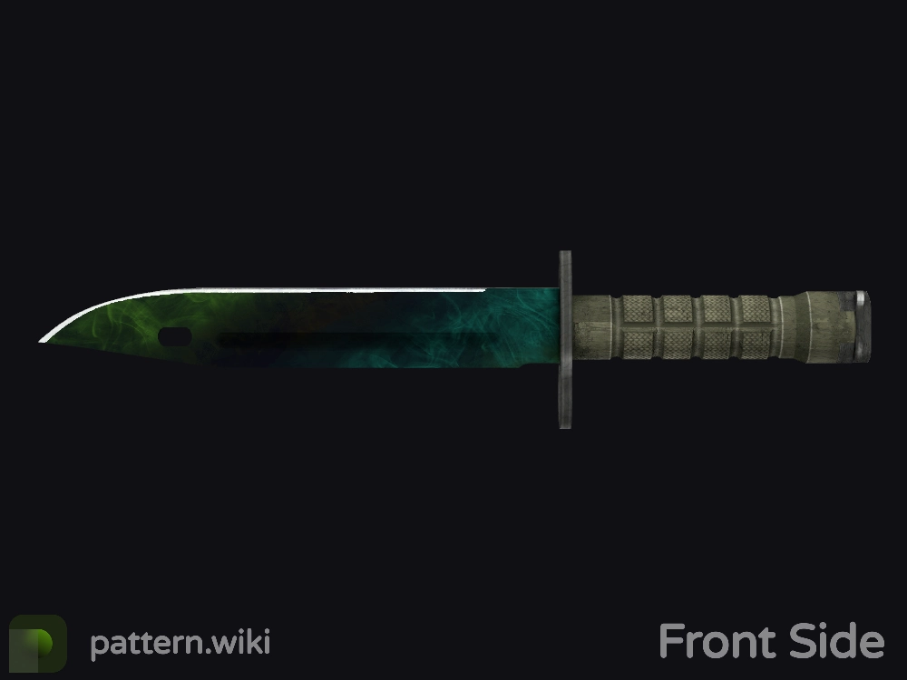 Bayonet Gamma Doppler seed 478