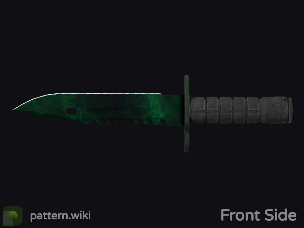 M9 Bayonet Gamma Doppler seed 213