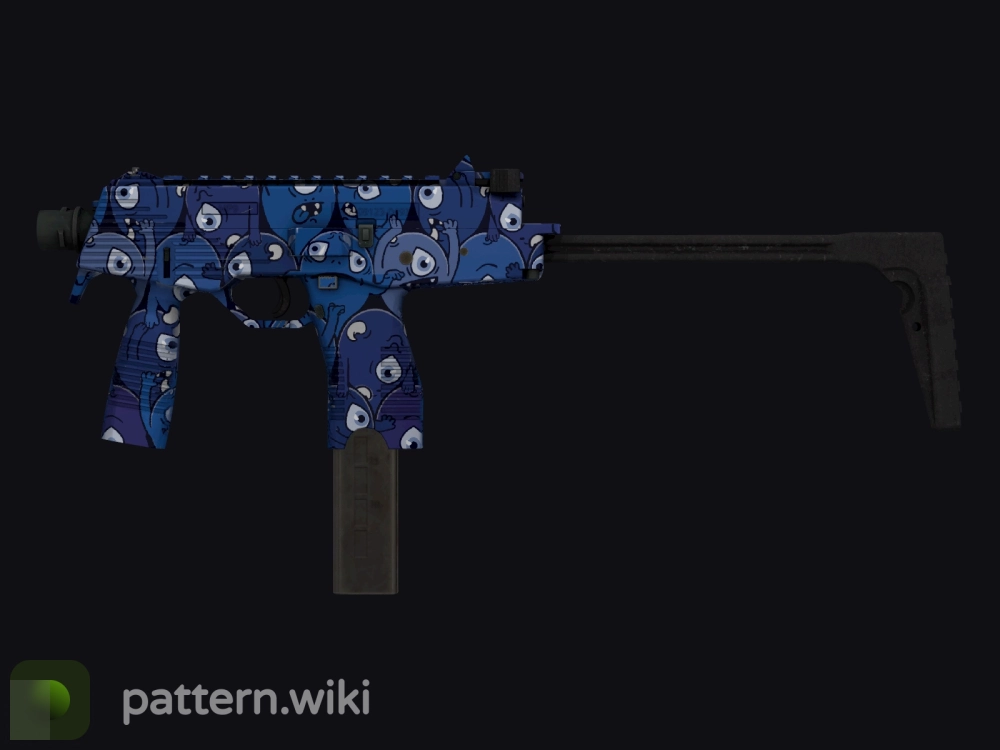 MP9 Pandora's Box seed 508