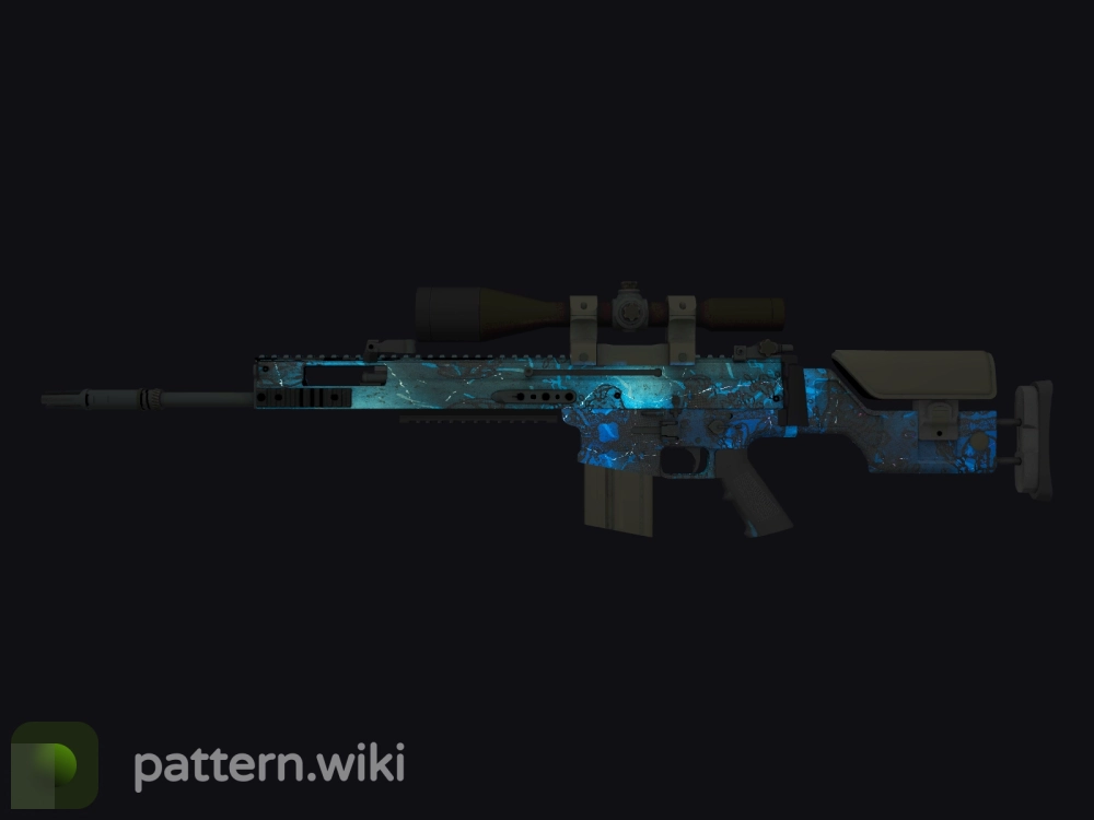 SCAR-20 Grotto seed 205