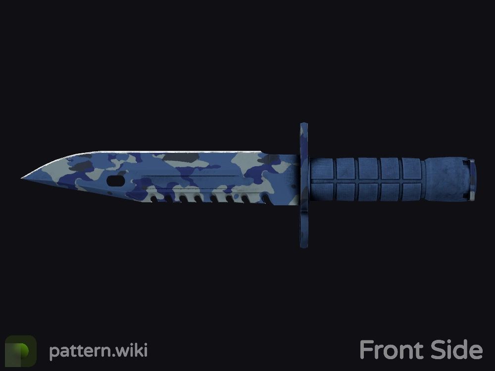 M9 Bayonet Bright Water seed 441