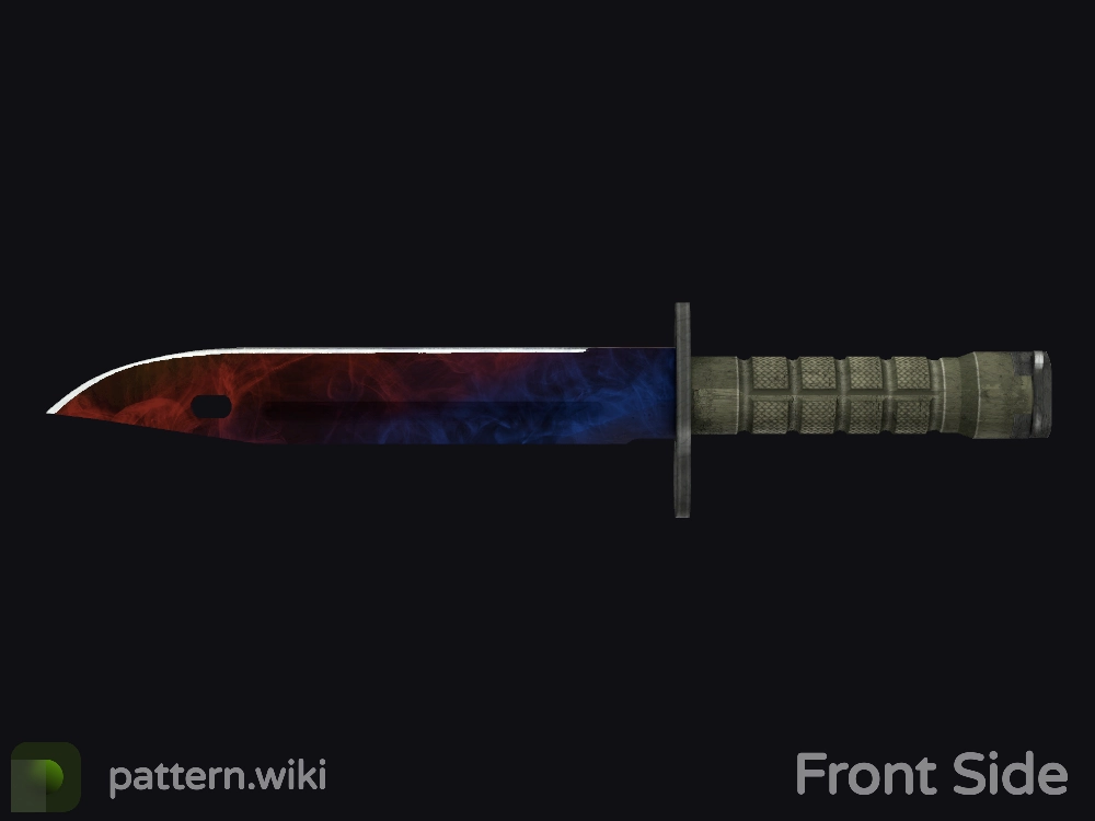 Bayonet Marble Fade seed 182