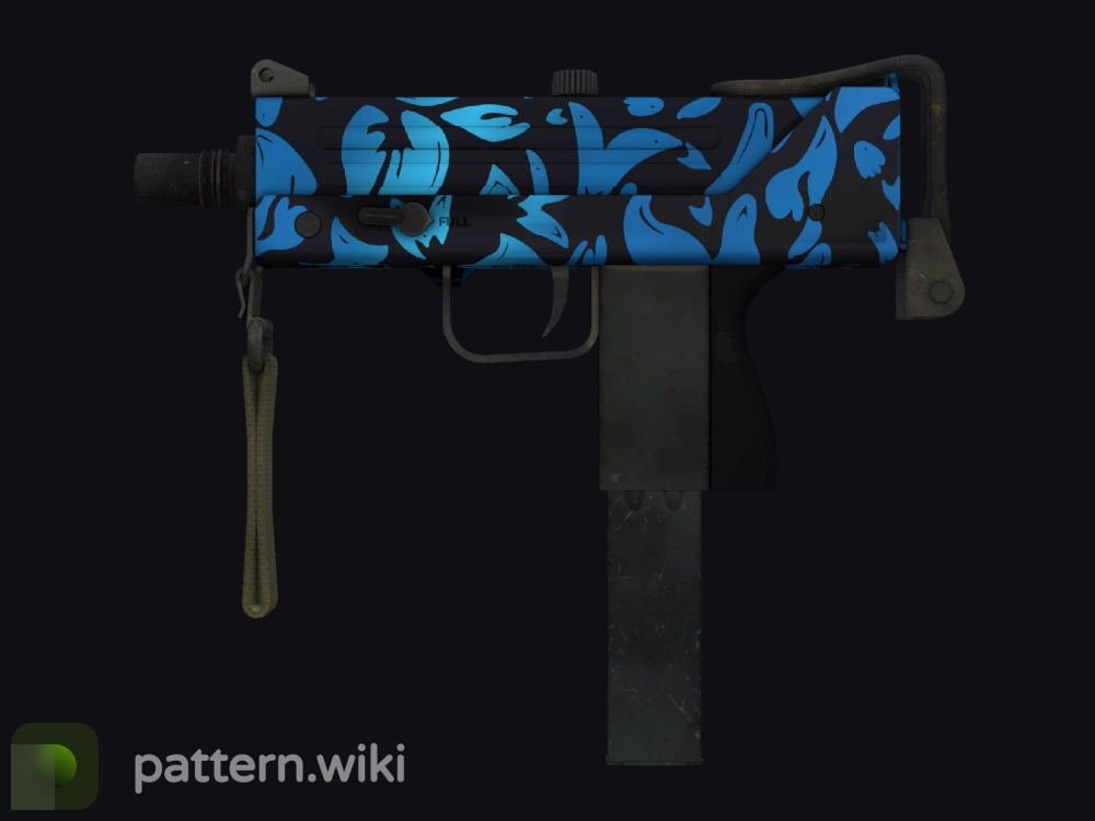 MAC-10 Oceanic seed 847