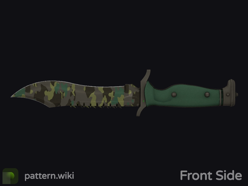 Bowie Knife Boreal Forest seed 261