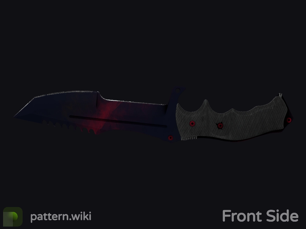 Huntsman Knife Doppler seed 953