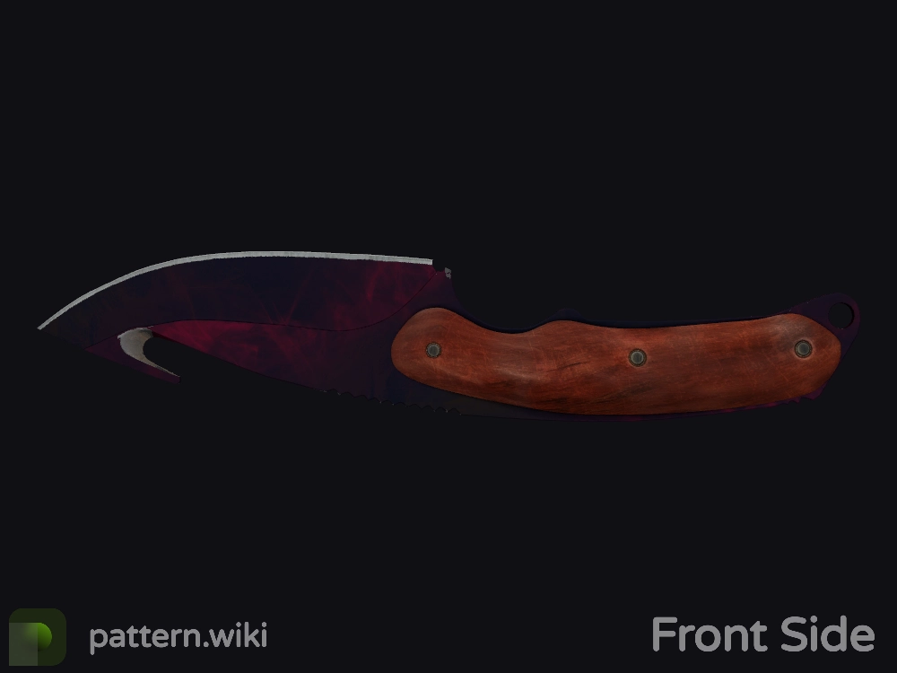 Gut Knife Doppler seed 785