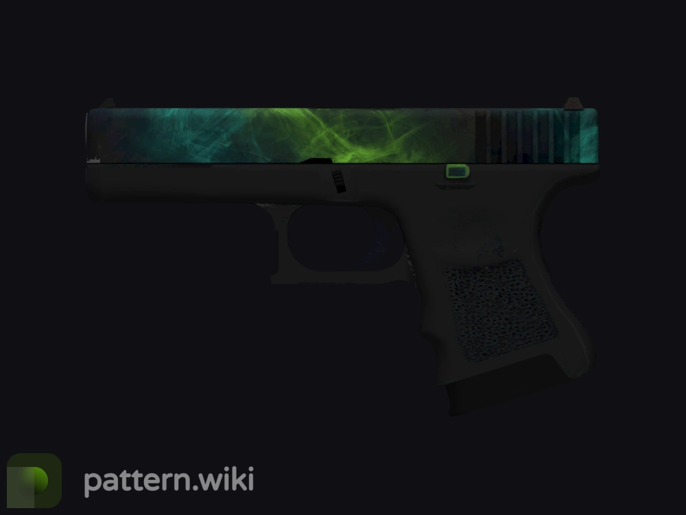 Glock-18 Gamma Doppler seed 633