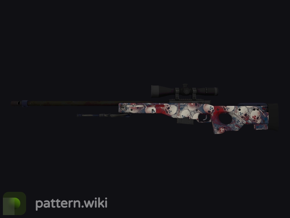 AWP Acheron seed 760