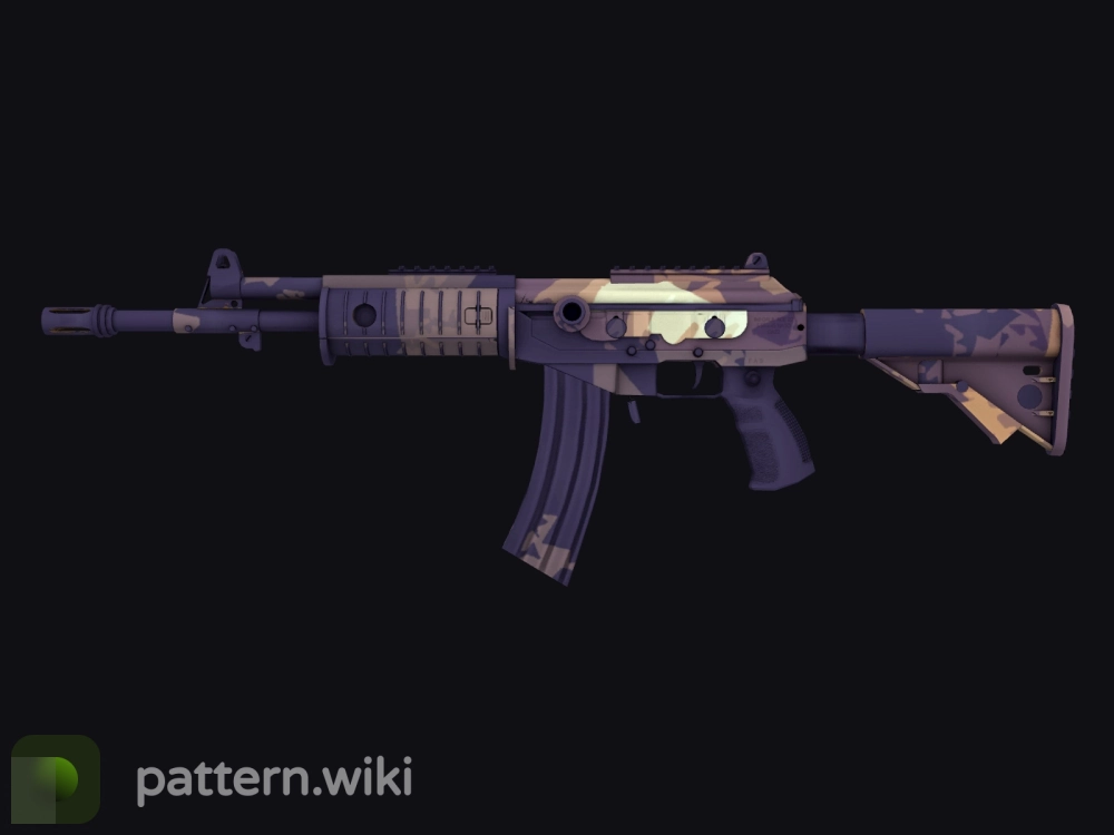 Galil AR Sandstorm seed 717