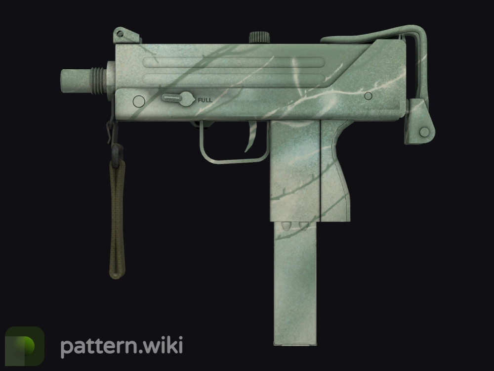 MAC-10 Surfwood seed 701