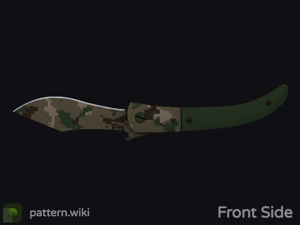 Navaja Knife Forest DDPAT seed 720