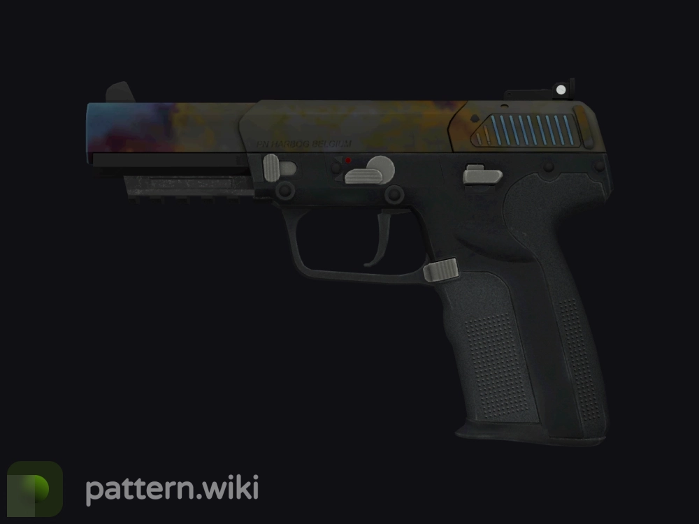 Five-SeveN Case Hardened seed 3