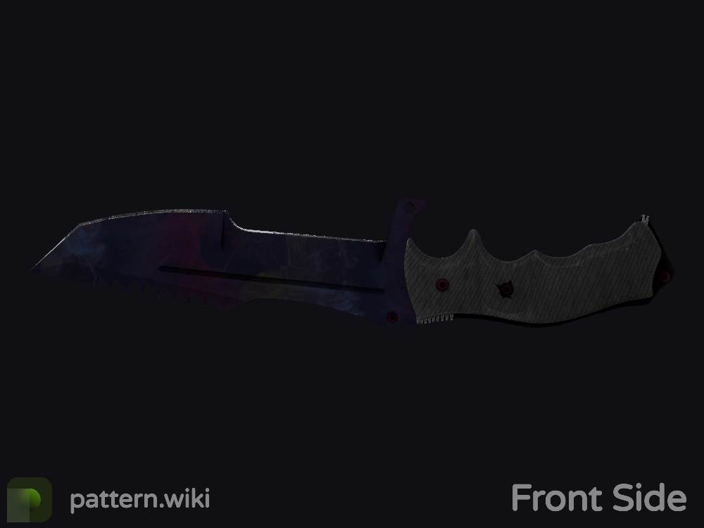 Huntsman Knife Doppler seed 955