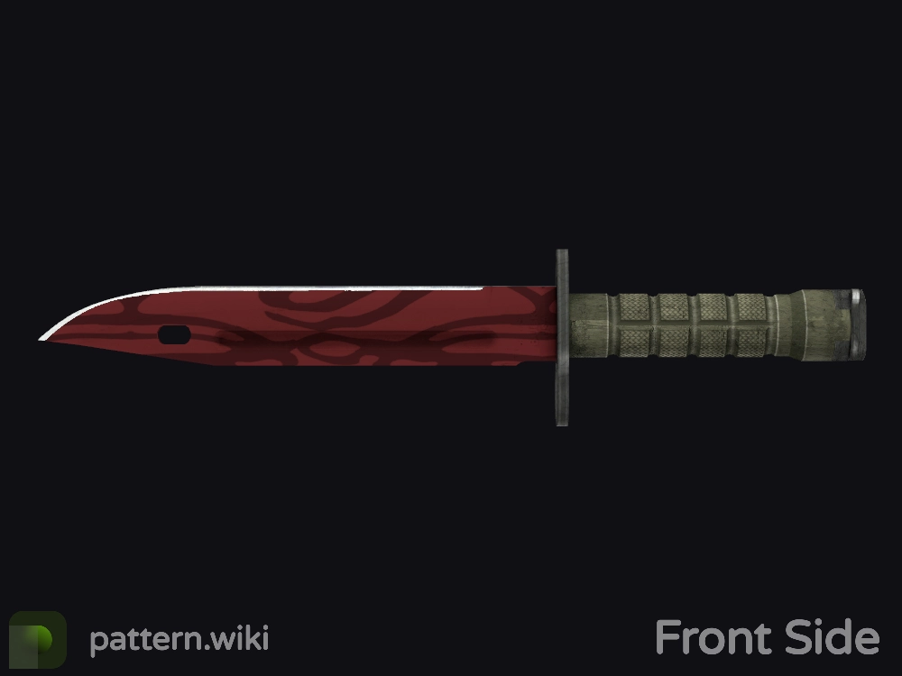 Bayonet Slaughter seed 137