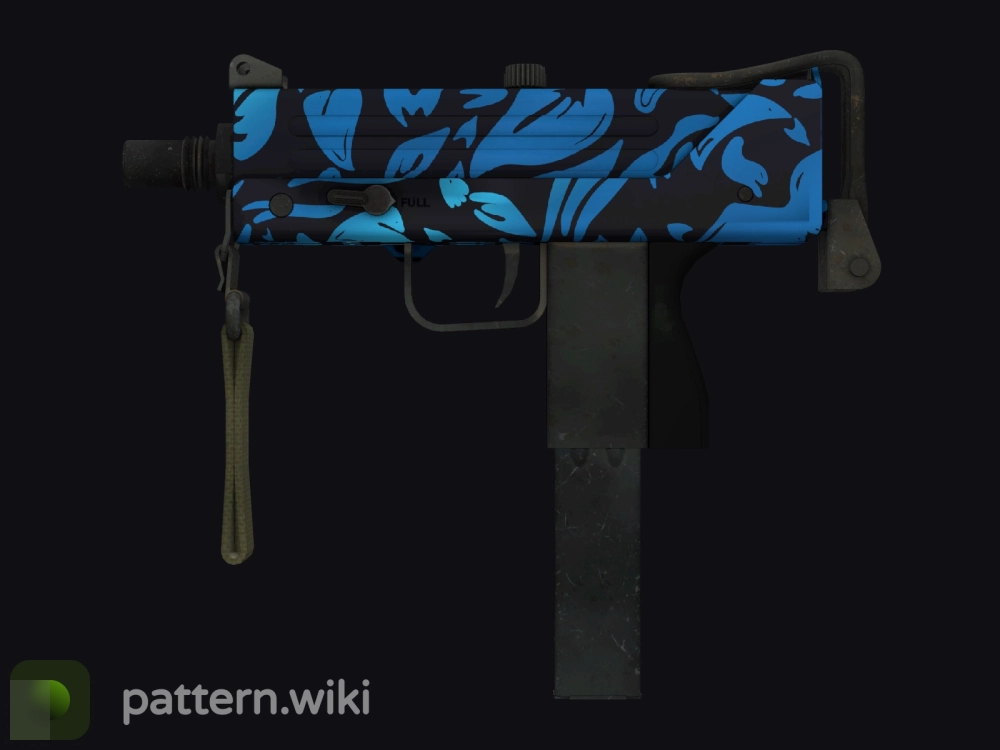 MAC-10 Oceanic seed 632