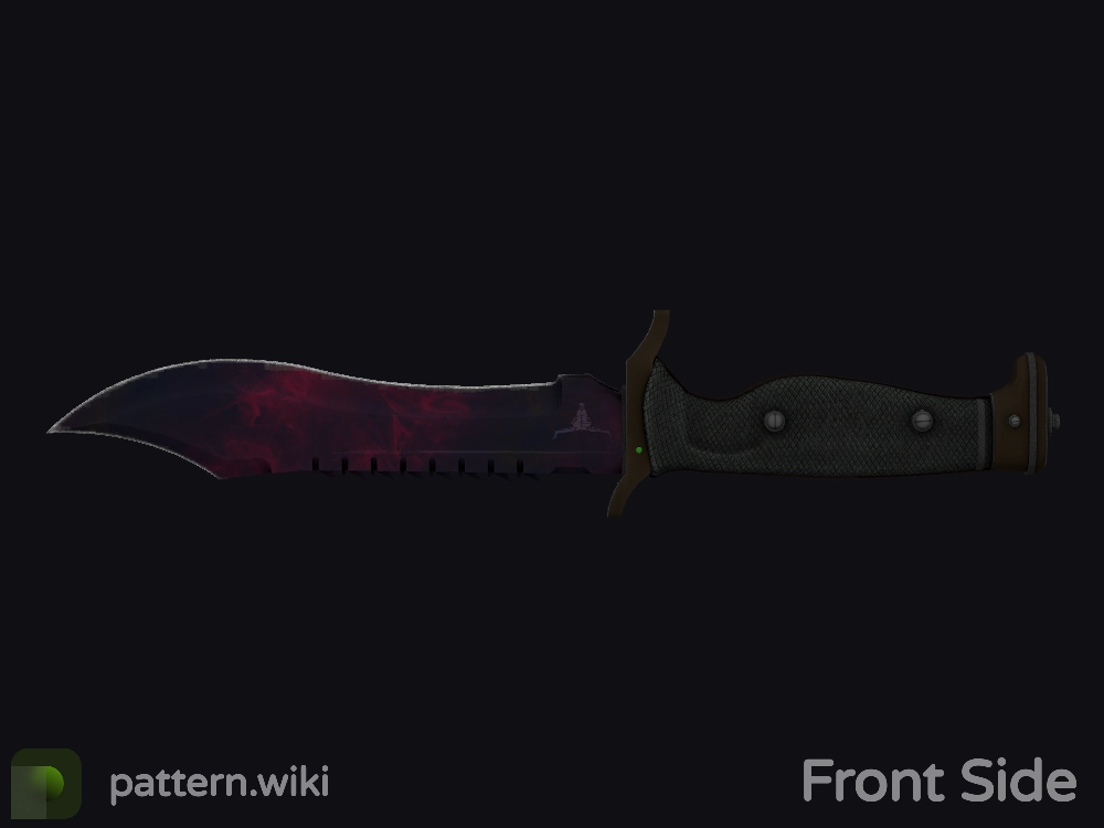 Bowie Knife Doppler seed 770