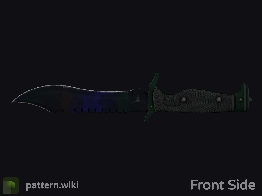 Bowie Knife Doppler seed 356