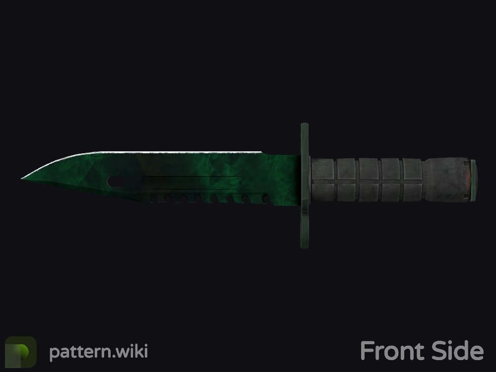 M9 Bayonet Gamma Doppler seed 66