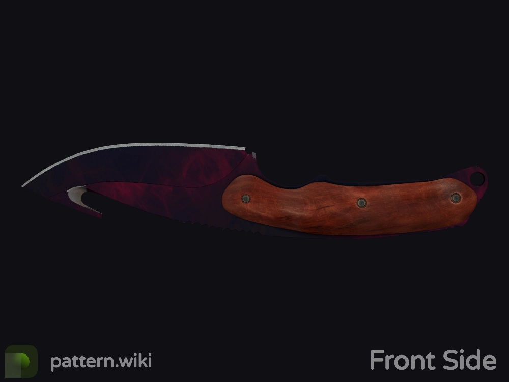 Gut Knife Doppler seed 506