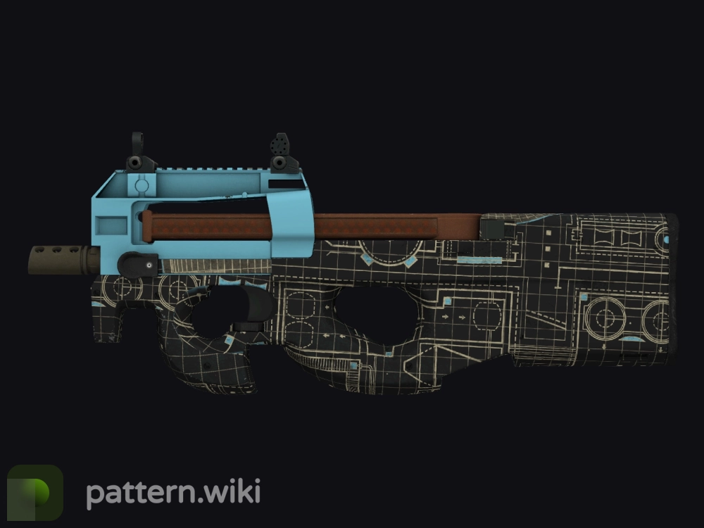 P90 Facility Negative seed 208