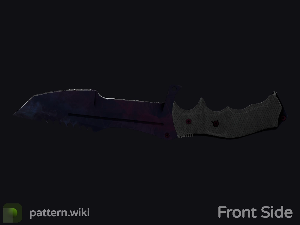 Huntsman Knife Doppler seed 956