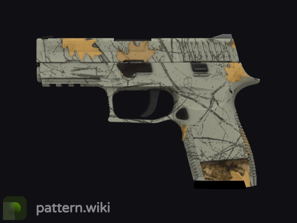 P250 Modern Hunter seed 144