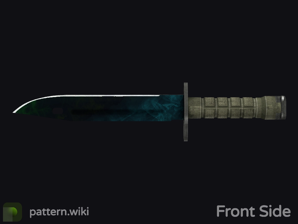 Bayonet Gamma Doppler seed 219