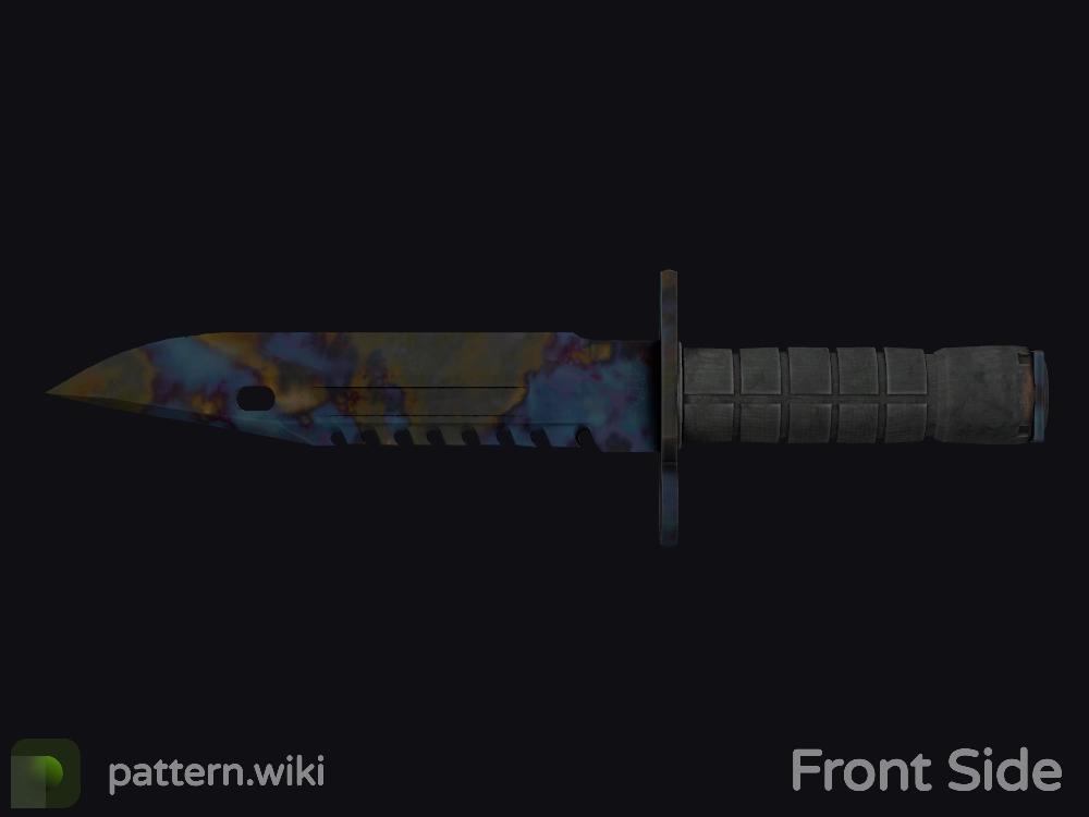 M9 Bayonet Case Hardened seed 442