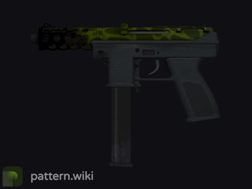 Tec-9 Ossified seed 779