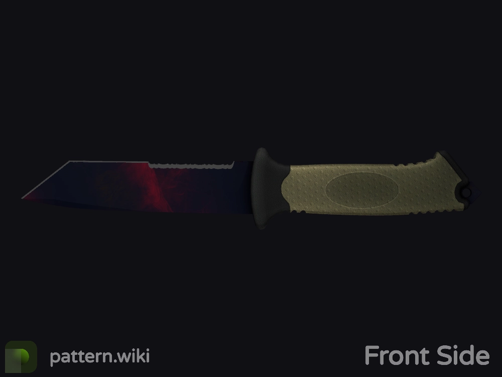 Ursus Knife Doppler seed 472