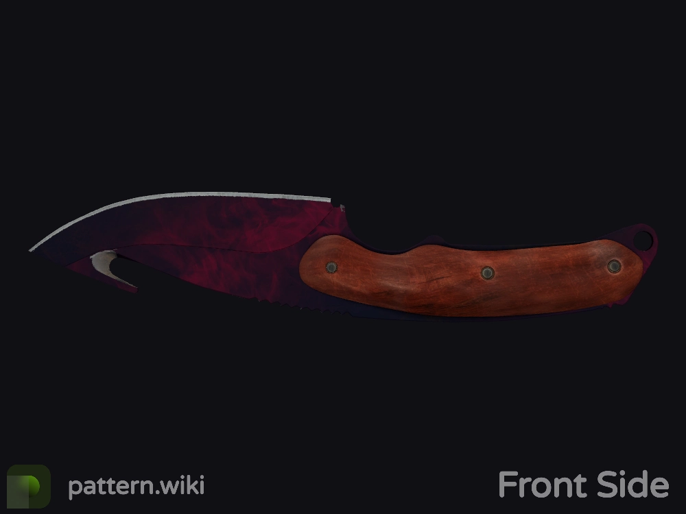 Gut Knife Doppler seed 999